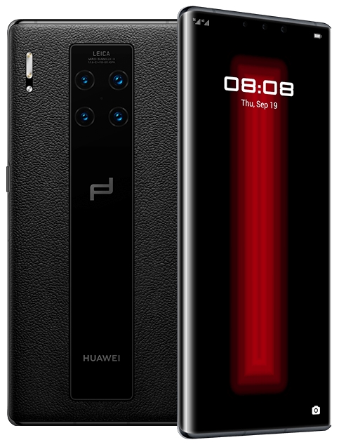 Huawei Mate 30 RS Porsche Design